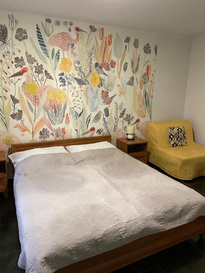 Senorita Lägenhet Miskolc Exteriör bild