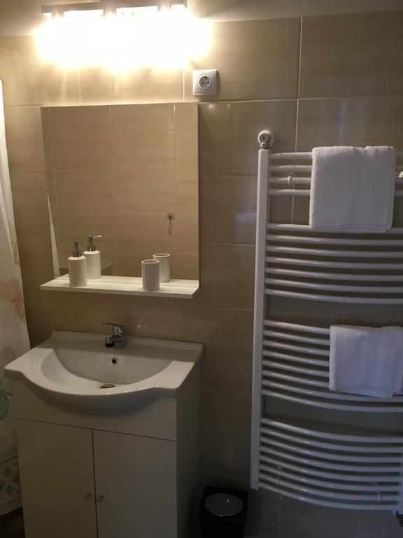 Senorita Lägenhet Miskolc Exteriör bild