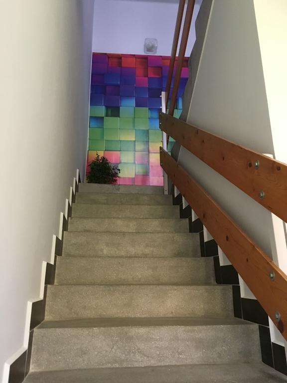 Senorita Lägenhet Miskolc Exteriör bild